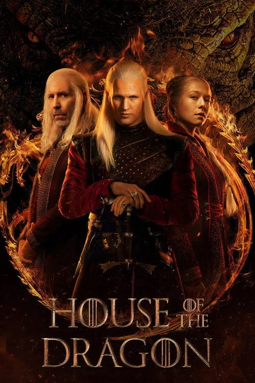 Дом Дракона 3 сезон смотреть онлайн HD